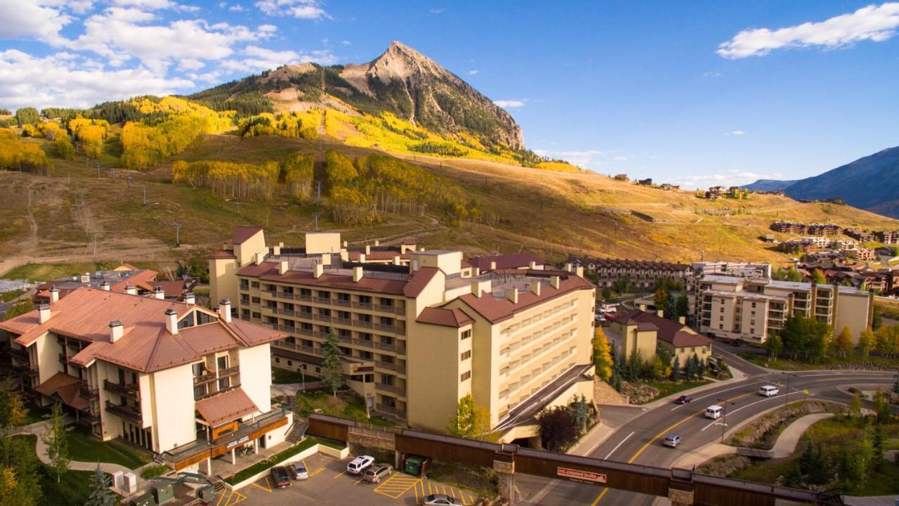 Elevation Hotel & Spa Crested Butte Exterior photo