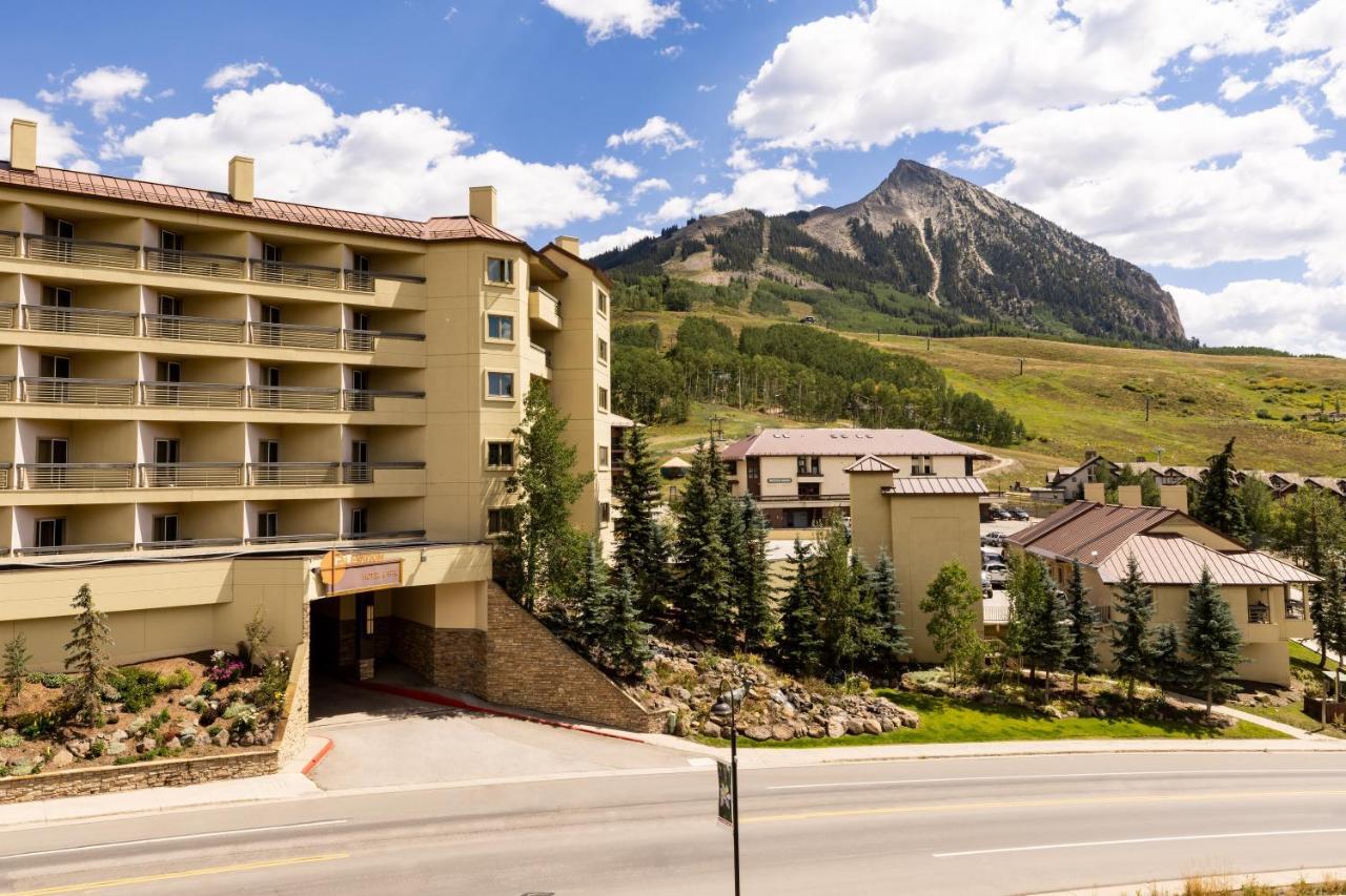 Elevation Hotel & Spa Crested Butte Exterior photo