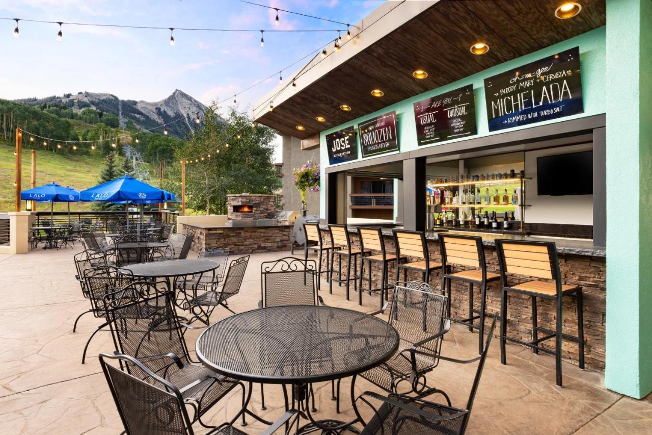 Elevation Hotel & Spa Crested Butte Exterior photo