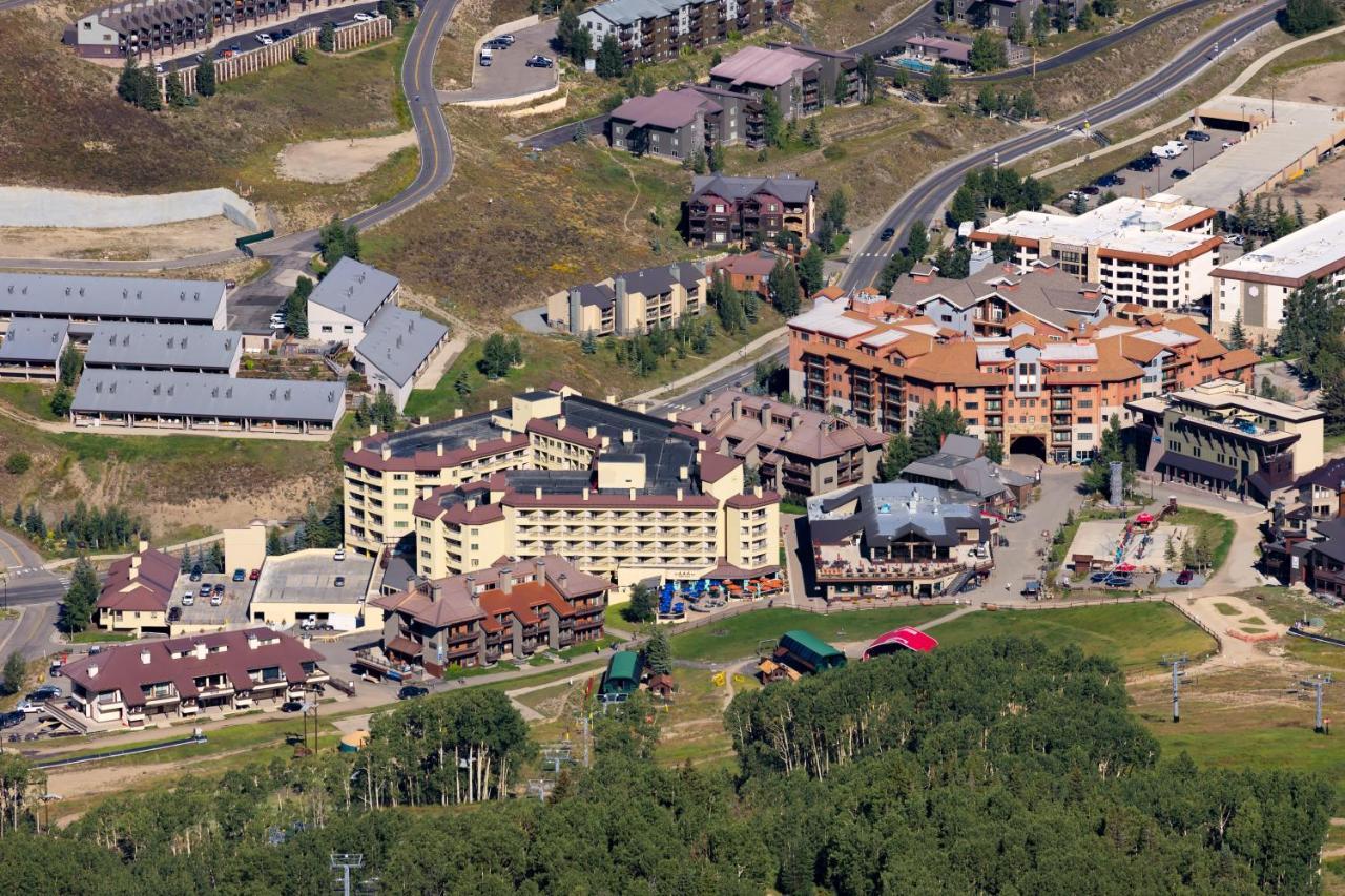 Elevation Hotel & Spa Crested Butte Exterior photo