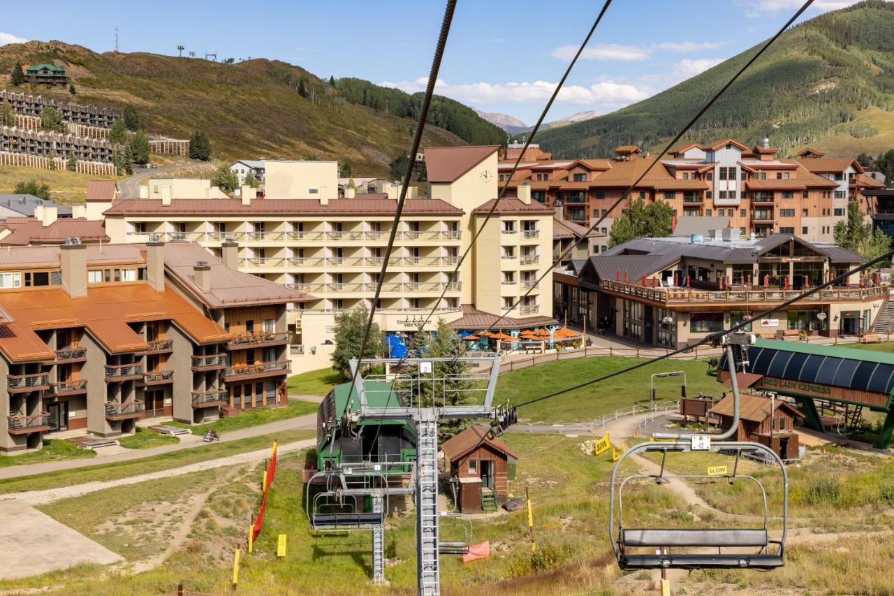 Elevation Hotel & Spa Crested Butte Exterior photo