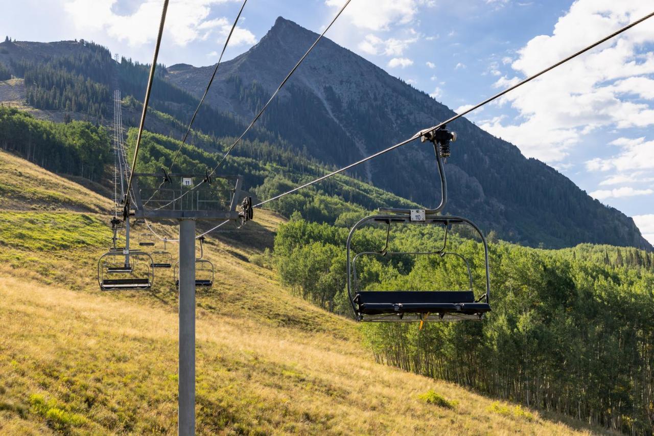 Elevation Hotel & Spa Crested Butte Exterior photo