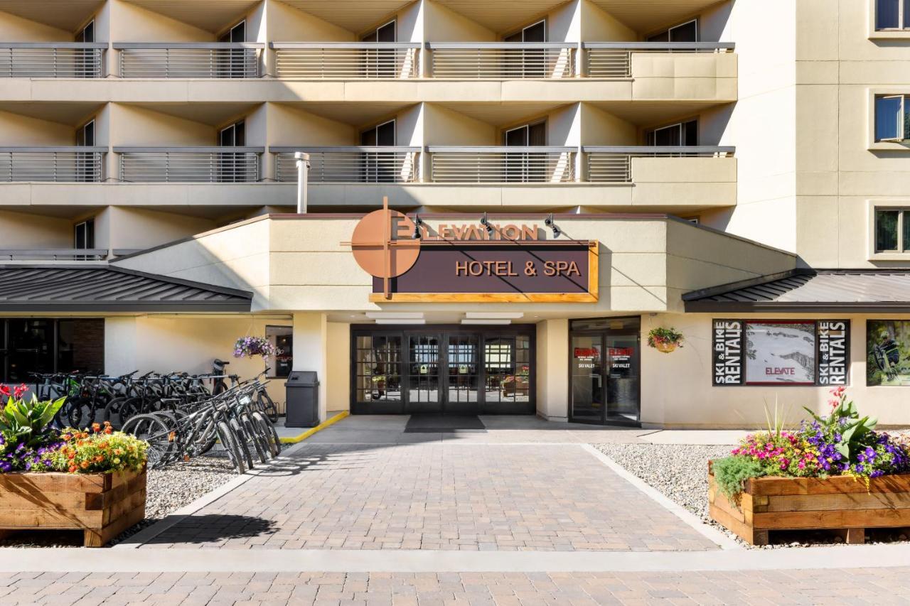 Elevation Hotel & Spa Crested Butte Exterior photo
