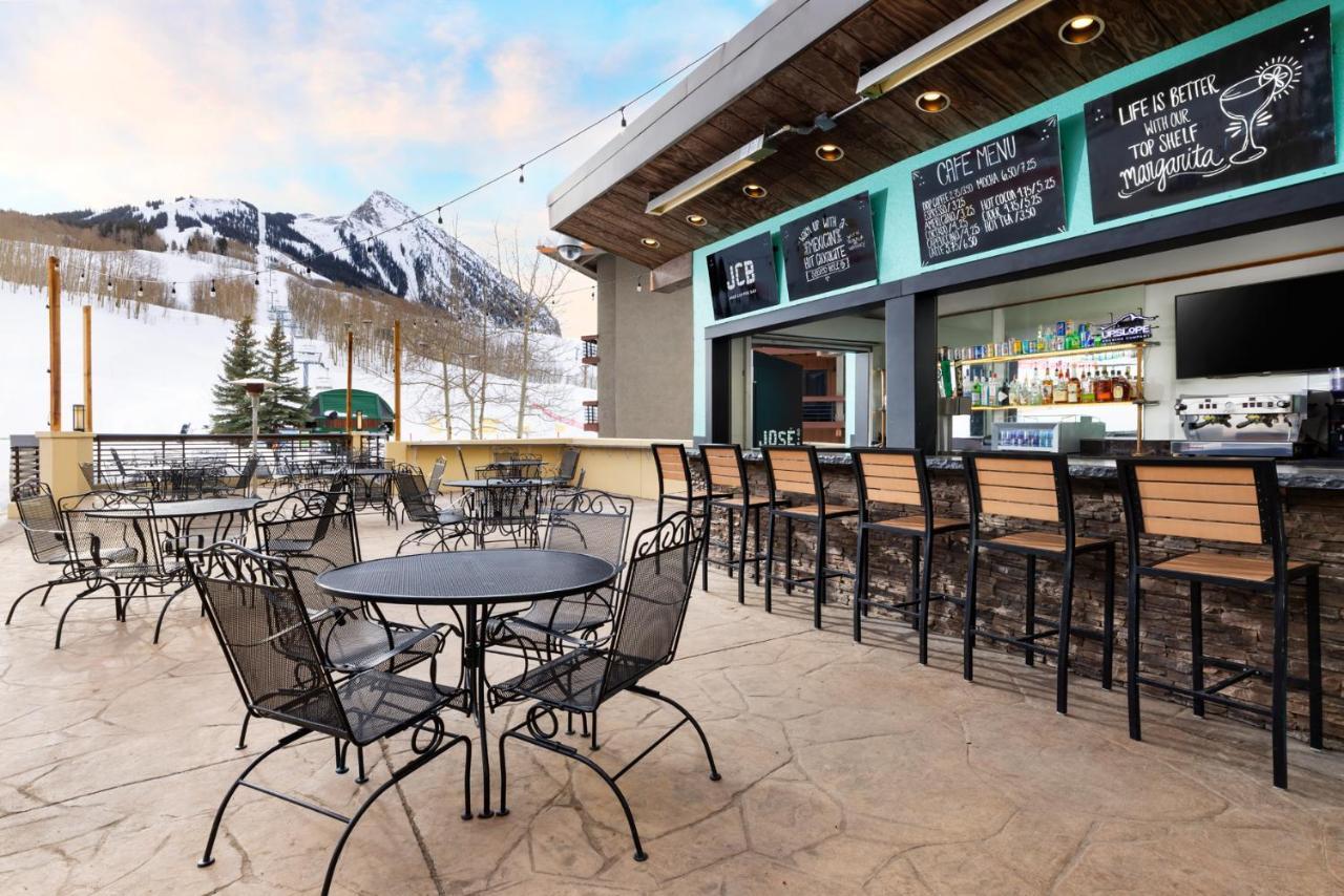 Elevation Hotel & Spa Crested Butte Exterior photo
