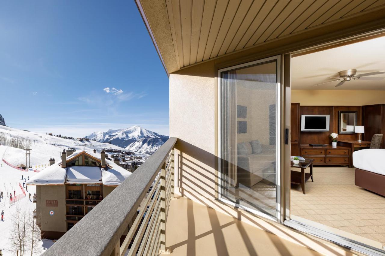 Elevation Hotel & Spa Crested Butte Exterior photo