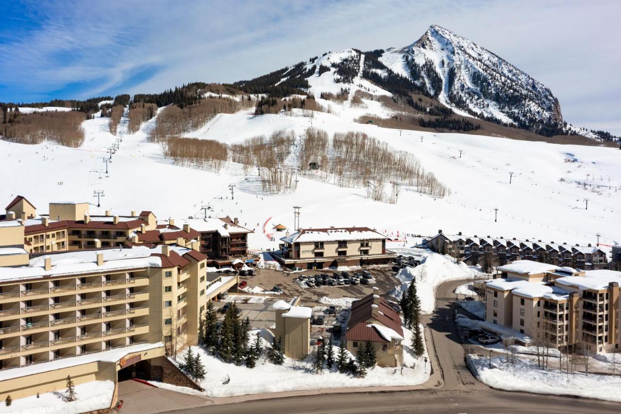 Elevation Hotel & Spa Crested Butte Exterior photo