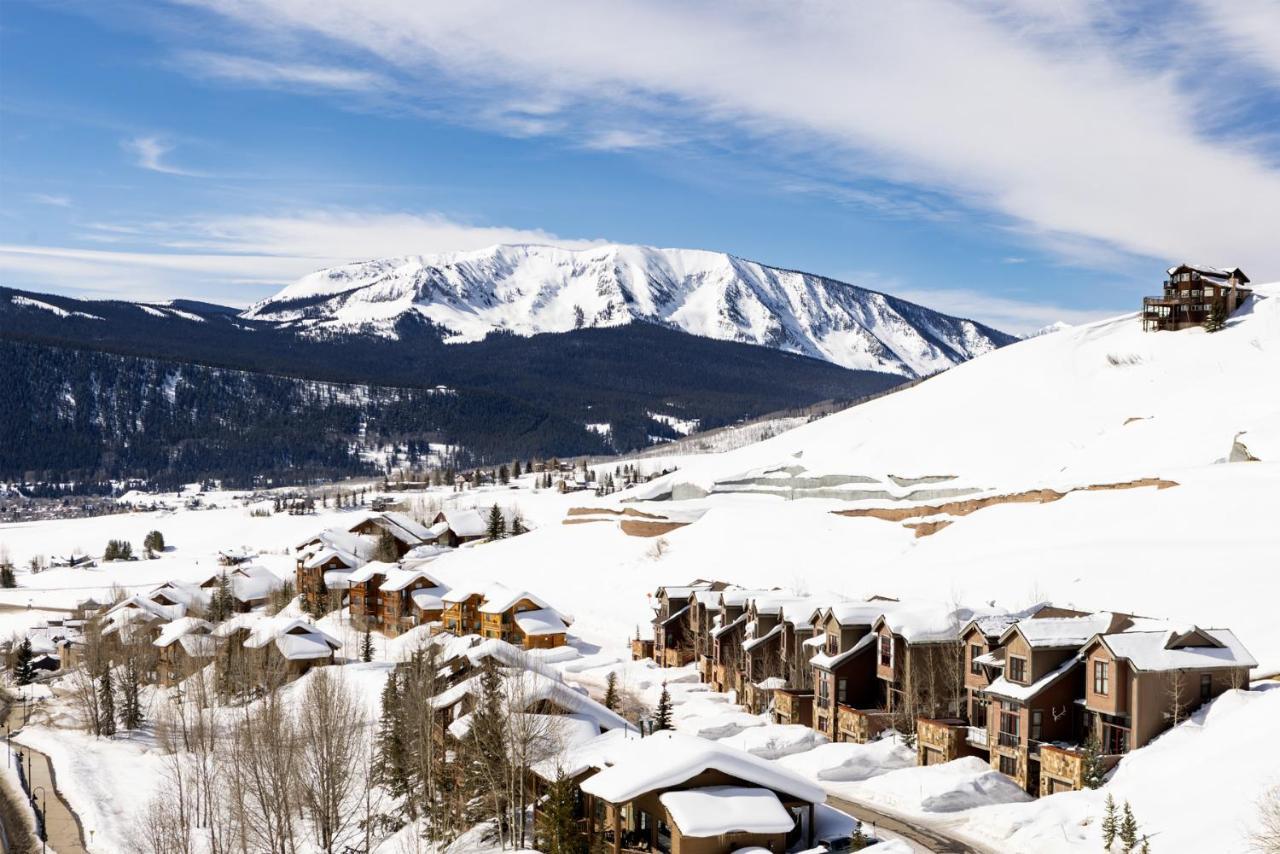 Elevation Hotel & Spa Crested Butte Exterior photo