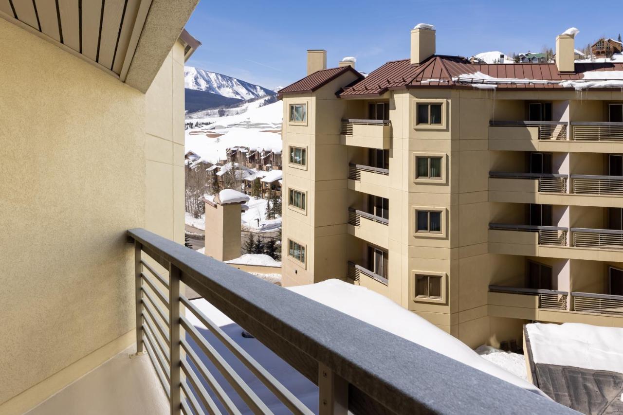 Elevation Hotel & Spa Crested Butte Exterior photo