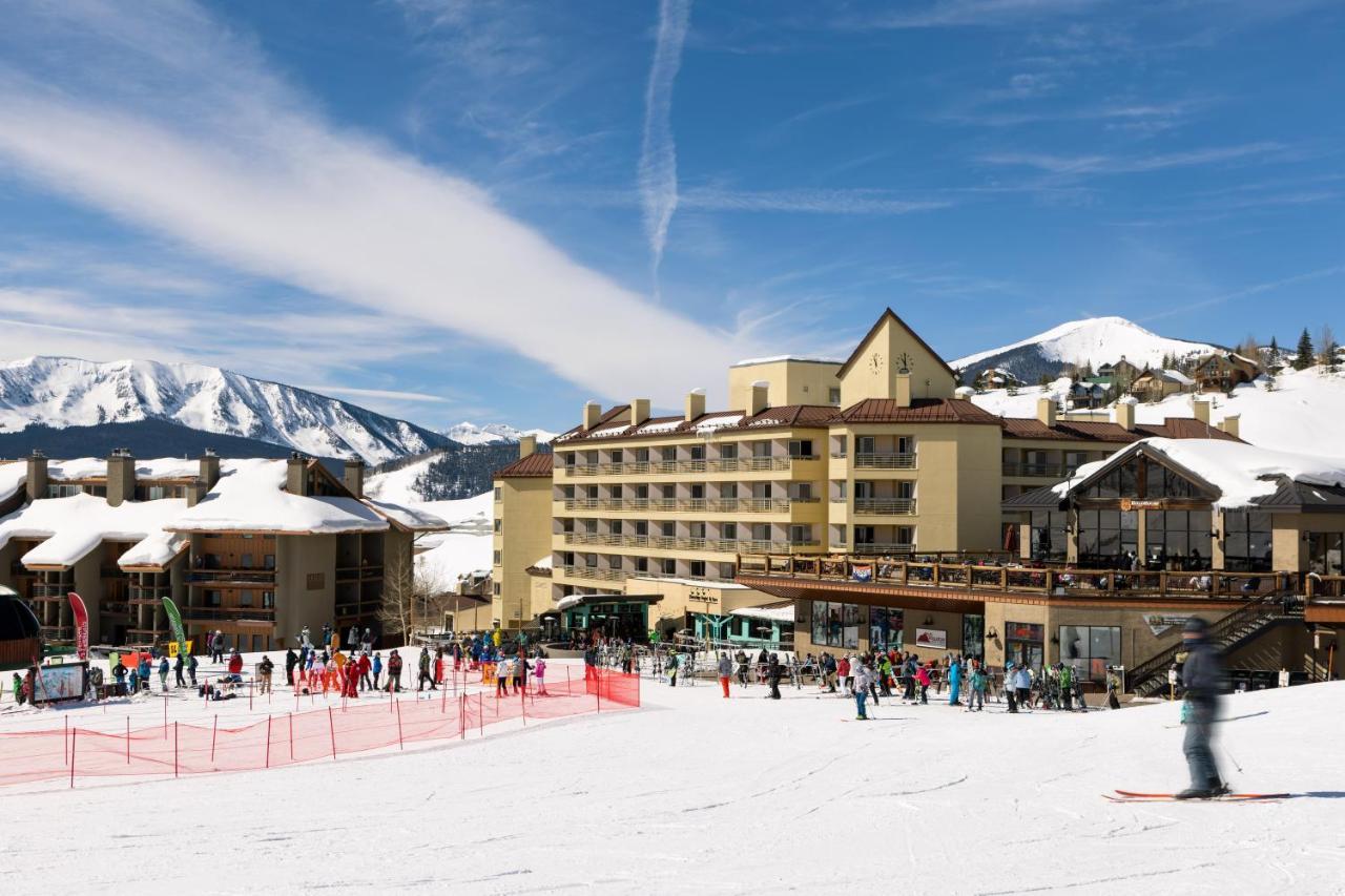 Elevation Hotel & Spa Crested Butte Exterior photo