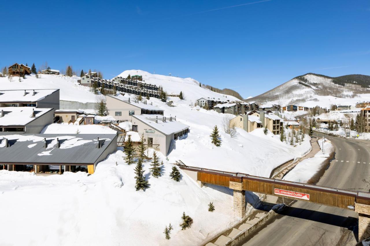 Elevation Hotel & Spa Crested Butte Exterior photo