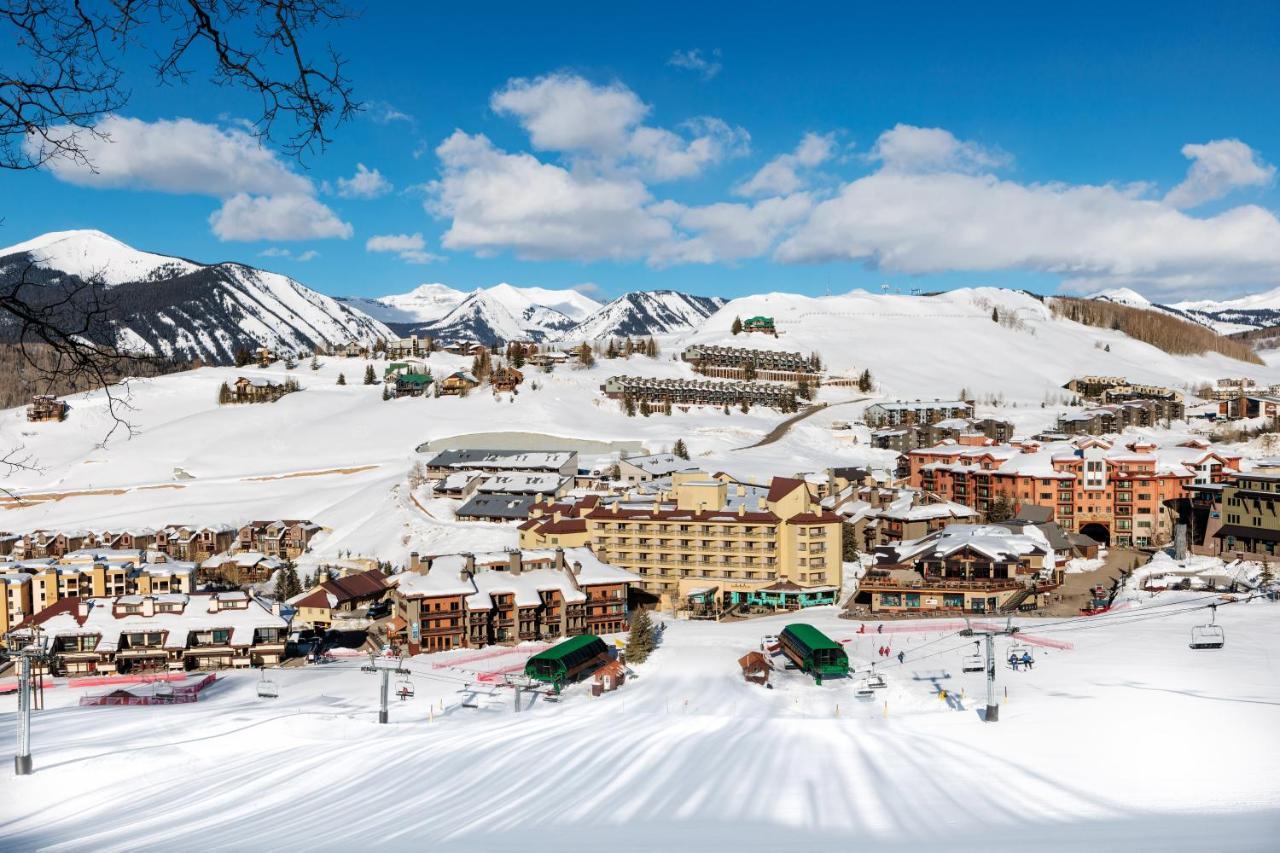 Elevation Hotel & Spa Crested Butte Exterior photo