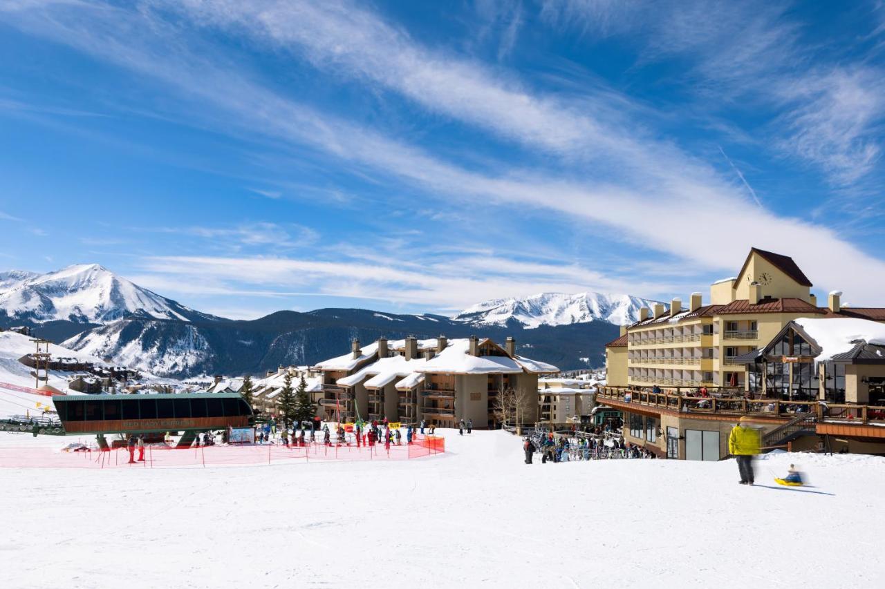 Elevation Hotel & Spa Crested Butte Exterior photo